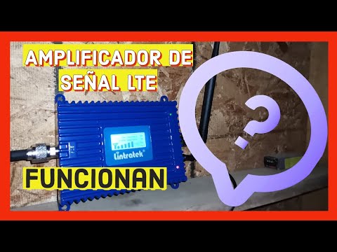 Mejora la señal de tu móvil con estos amplificadores de señal