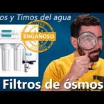 La eficiencia y comodidad de los grifos de cocina con osmosis: una opción imprescindible en tu hogar