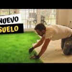 Transforma tus espacios con el encanto del suelo cerámico imitación madera