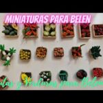 Las mejores miniaturas para el belén: crea un mundo mágico en tu hogar