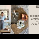 5 ideas de mesas de centro pequeñas para tu salón