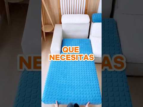 Protege y renueva tu sofá con las fundas elásticas de Neuttro