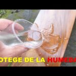 Los beneficios de utilizar barnices al agua para proteger y embellecer la madera