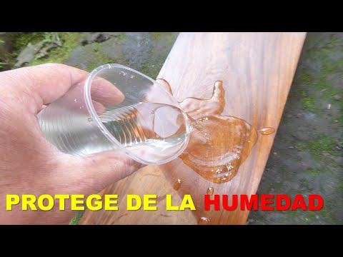 Los beneficios de utilizar barnices al agua para proteger y embellecer la madera