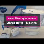 Beneficios y funcionalidad de una jarra de filtrar agua