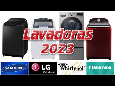 Las mejores opciones de lavadoras de carga superior en outlet