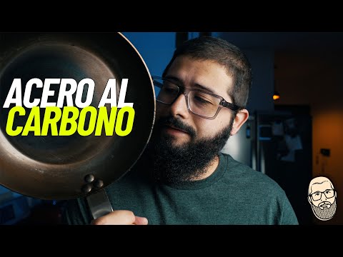 Las sartenes de acero de carbono: una opción versátil y duradera para tu cocina