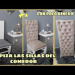 Silla pata de gallo: el toque de elegancia que tu hogar necesita