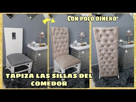 Silla pata de gallo: el toque de elegancia que tu hogar necesita