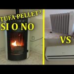 Los quemadores de pellet en España: una alternativa sostenible para calentar tu hogar