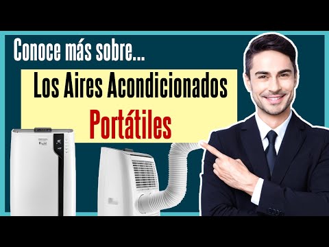 Guía completa para elegir el mejor aire acondicionado portátil para tu hogar