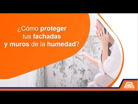 La solución perfecta para proteger tus fachadas: impermeabilizante transparente