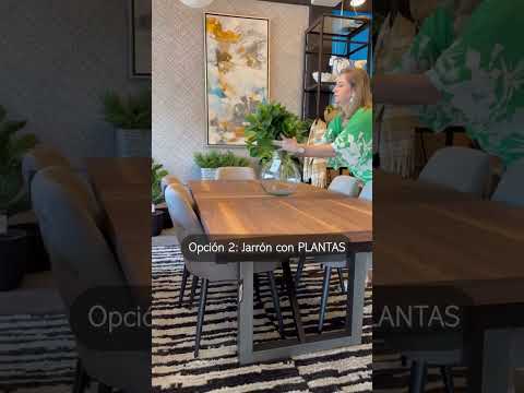 Las mesas redondas de comedor: una opción elegante y funcional para tu hogar