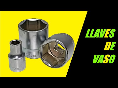 La guía definitiva para utilizar una llave de vaso correctamente