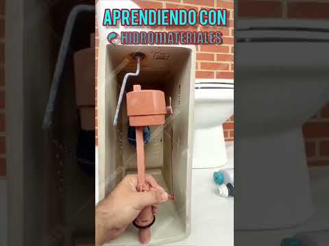 La eficiencia en tu baño: el sistema de inodoro con botón