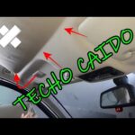 Encuentra el mejor lugar para reparar el techo interior de tu coche