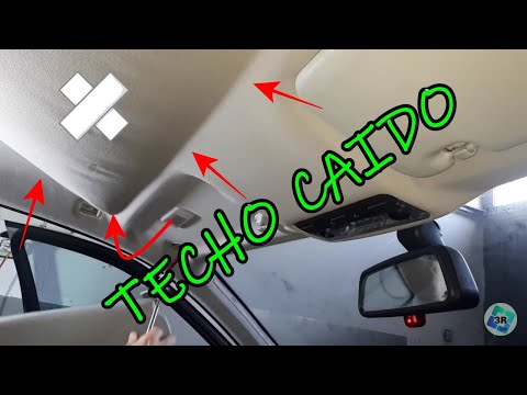 Encuentra el mejor lugar para reparar el techo interior de tu coche