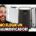 Los deshumidificadores más eficientes y asequibles del mercado