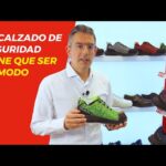 Las mejores zapatillas de seguridad: ligeras, flexibles y perfectas para tu protección