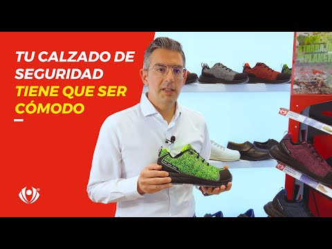 Las mejores zapatillas de seguridad: ligeras, flexibles y perfectas para tu protección