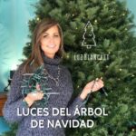 Illumina tu árbol de Navidad con estas hermosas luces