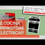 Las ventajas de las encimeras de gas con horno eléctrico para tu cocina