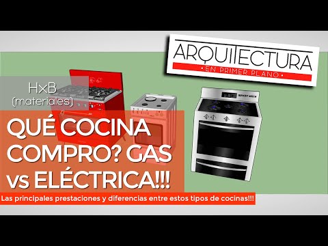 Las ventajas de las encimeras de gas con horno eléctrico para tu cocina