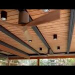 Los encantos del ventilador de madera de techo: estilo y frescura en tu hogar