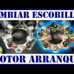 Todo lo que debes saber sobre las escobillas del motor de arranque Bosch