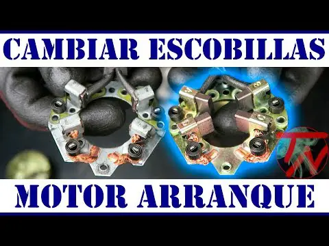 Todo lo que debes saber sobre las escobillas del motor de arranque Bosch