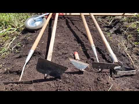 La eficiencia en la jardinería: la máquina definitiva para remover la tierra