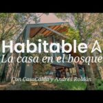 Encantadoras casitas de madera al estilo nórdico: el refugio perfecto para conectar con la naturaleza