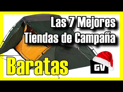 La mejor tienda de campaña para dos personas: comodidad y aventura en pareja