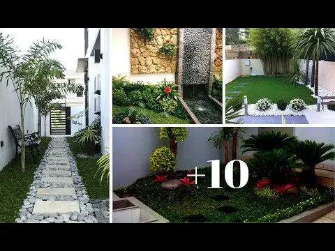 Ideas económicas para decorar tu jardín con conjuntos baratos