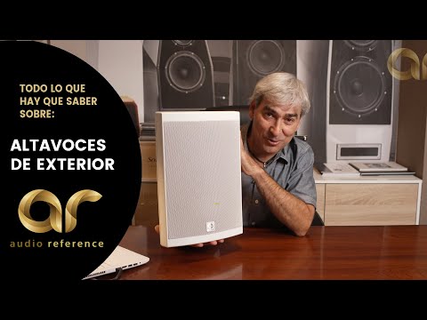 Disfruta del mejor sonido al aire libre con estos equipos de sonido para exteriores