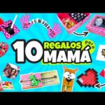 10 ideas originales para sorprender en el Día de la Madre