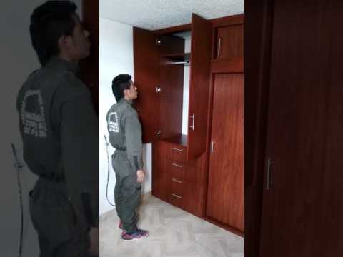 La elegancia y funcionalidad de los armarios con puertas correderas espejo