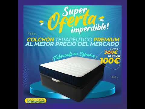 Aprovecha la increíble oferta de colchón + canapé en Neuttro