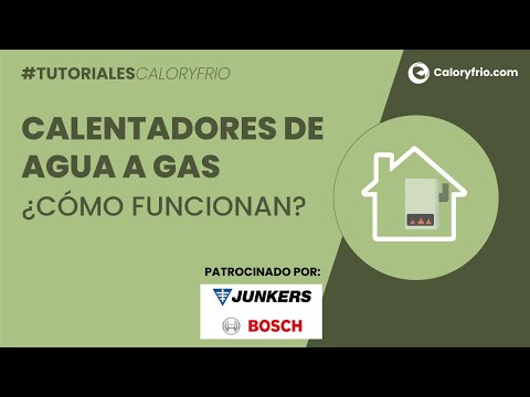 Los beneficios de utilizar calentadores de agua a butano