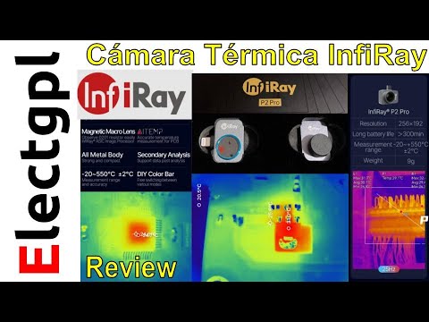 La revolución de la cámara térmica para móvil: todo lo que debes saber