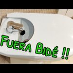 La solución definitiva para ahorrar espacio en el baño: el grifo bidet