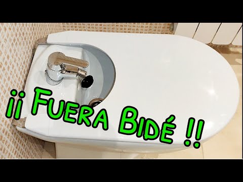 La solución definitiva para ahorrar espacio en el baño: el grifo bidet