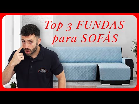 Encuentra las mejores opciones de fundas de sofá para renovar tu sala