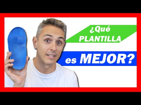 Alivio instantáneo: las plantillas de silicona para fascitis plantar que necesitas