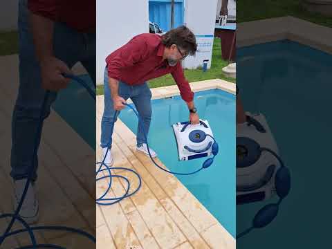 Los imprescindibles robots limpiadores de piscinas: ¡Mantén tu piscina impecable sin esfuerzo!