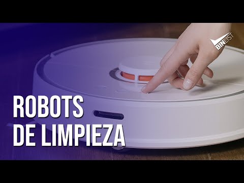 Los robots de limpieza más eficientes y avanzados para mantener tu hogar impecable