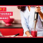 Las mejores opciones de batidoras de mano económicas para tu cocina