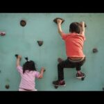 Los mejores juegos de escalada para niños: diversión garantizada