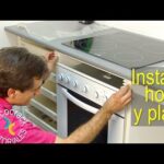 Todo lo que necesitas saber sobre la instalación de un conjunto de horno y vitrocerámica en tu cocina