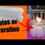 La versatilidad de la parafina: cómo crear hermosas velas artesanales